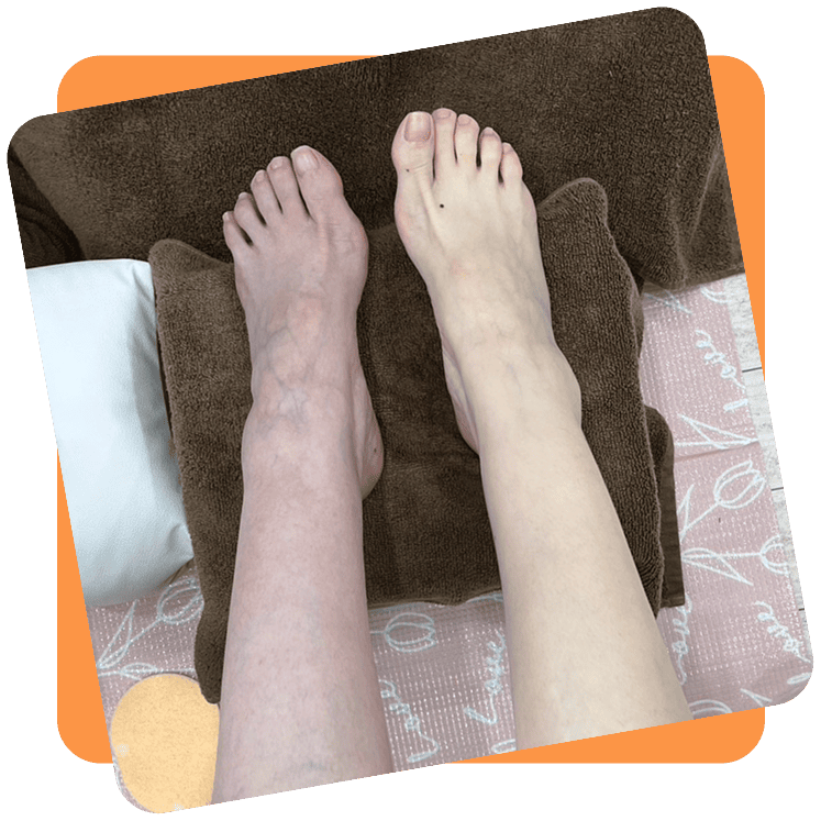 仕上がり確認・アドバイス