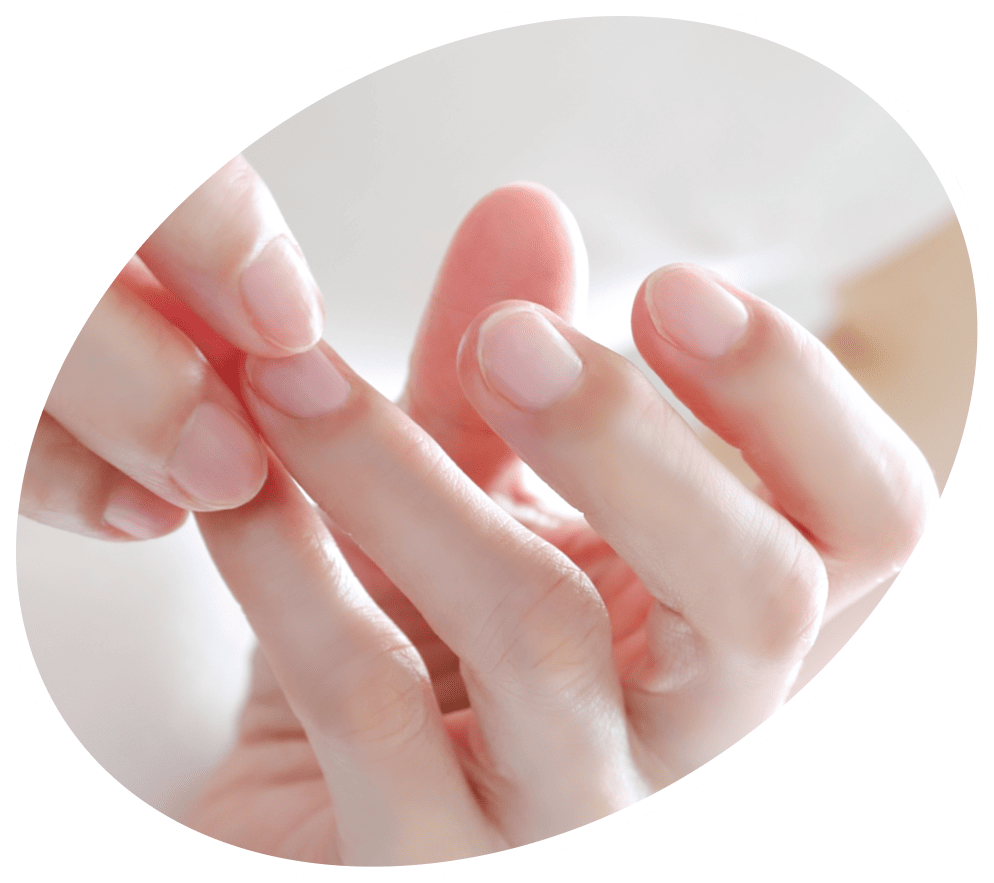 親指以外の巻き爪